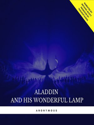 cover image of Aladdin and his Wonderful Lamp